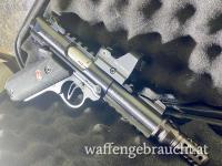 Ruger Mark IV- mit Volquartsen Abzugsytsem 