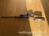 Steyr 375 h&h mit Leica Optik