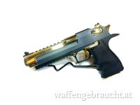 Desert Eagle XIX Black/Gold 