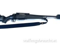 Winchester XPR Adj. Black inkl. Stalon WM145