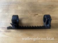 Picatinny Montage Steyr SM 12 