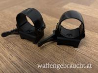 EAW Picatinny Montage 30mm, Schnellspannhebel