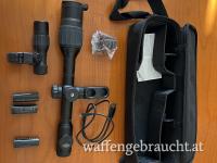 Nachtziehlfernrohr Pulsar Digex N455