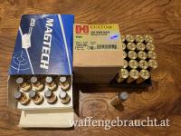 Smith & Wesson 500 S&W Hornady Magtech Blaser CDP 9,3x62