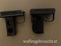 UZI Griffstücke