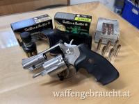 Smith & Wesson 66-1 357 Mag S&W Revolver