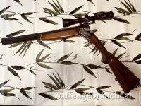 CZ Brno  30-06 und 12/70 Schrotpatronen