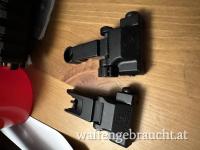 Back Up Iron Sight