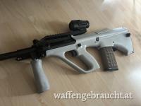 Steyr AUG A2 inkl. Vollausstattung