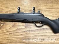 Steyr Mannlicher Pro Hunter SBS .300 WSM inkl. Leupold 30mm Ringmontage 