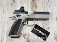 PHOENIX REDBACK 9x19 inkl. Vector Optics Rotpunktvisier