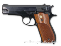 Smith & Wesson, Mod.: 39-2, Kal.: 9 mm Para