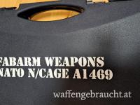 Fabarm S.A-T 8  Halbautomatische Flinte / Wieder Verfügbar ! ! !