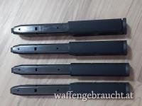 4 Stk lange Magazine für Beretta CX4 