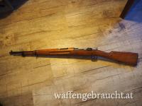 Schwedenmauser M38 1942 in Topzustand