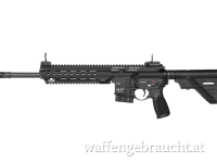 ''Aktion!!'' Heckler & Koch MR223 A3 Slim Line 14.5" schwarz Kal. .223 Rem. NEUWAFFE auf Lager!