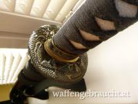 Katana 36000 Metall-Damast-Lagen