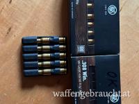 Büchsenpatronen Konvolut