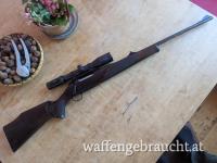 Sauer 202 im Kal. 30-06 mit ZF Swarovski Nova 2,2-9x42 Abs. 4