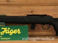 Regent RBA 1, Kal. 22 l.r., 10 Schuss1/2"-20 UNF Gewinde, Lauflänge 20"