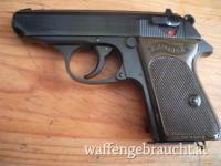 WALTHER PPK 22lr