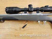 Sako 90 Finnlight Stainless .308 Win, M15x1, mit Nachtsicht-Zielfernrohr