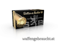 S&B 357 MAG 158 GRS / 10,2 G SP 