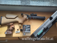 Steyr LP 5 RF mit Rink Schaft und Export Kit