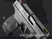 S&W M&P Shield Plus Performance Center neuwertig Smith & Wesson 9mm Para 