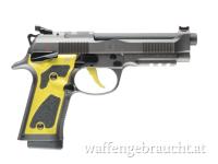 **NEU AM MARKT** Beretta 92X Performance Optic Dark Series yellow | www.waffen.shopping