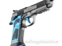 **NEU AM MARKT** Beretta 92X Performance Optic Dark Series blue | www.waffen.shopping