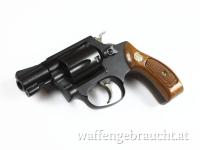 Smith & Wesson Mod. 37-2 Airweight