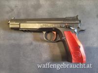 CZ 75 SP01 TAIPAN RED