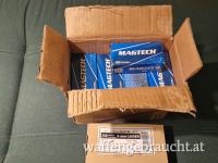 Magtech 9mm Luger FMJ 124grs Steel 1100 Schuss
