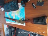 Uberti UHR 1860 Carbine Yellowboy Messingkasten