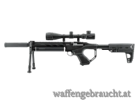 UX NOTOS CARBINE RIFLE KIT BLACK 5,5MM 26 J 7 RD PCP