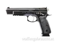 Oschatz CZ 75 Viper 6'' Optics Ready SAO Kal. 9mm Luger auf Lager!!! 