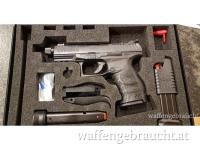 Walther PPQ Q4 TAC Gewindelauf