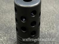 Mündungsbremse CZ 457 1/2"20 UNF f. Varmint Lauf