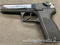 Pistole Steyr GB mit Orginalzubehör