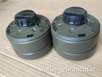 ABC Schutzmaskenfilter - Dräger Gasmaskenfilter