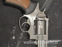 Ruger GP100 4" Edelstahl .357 Magnum