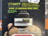 🎯🎯💥💥HiViz LiteWave® Front Sight – Ruger .22 Handguns💥💥🎯🎯