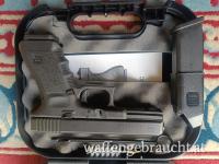 Echte Rarität Glock 37 Gen3 cal 45 GPA Ungeschossen 2006 Beschuss 