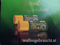Waidmannsheil Stahlschrotpatronen