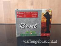 20/76 Rottweil Brenneke