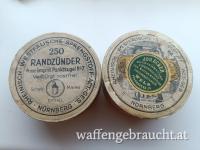 Ur Alte Randzünder 4mm Lang N°7 Eichel Nürnberg 