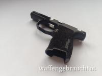Griffstück P365 Stippling Taran Tactical (ohne Nummer)