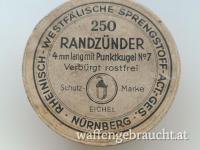 Ur Alte Randzünder 4mm Lang N°7 Eichel Nürnberg 