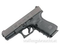 ungeschossene Glock 19 Gen4 FS Sondermodell